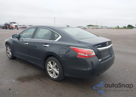 2014 Nissan Altima 2.5 Sl z USA, uszkodzony, nr VIN 1N4AL3AP3EC103367